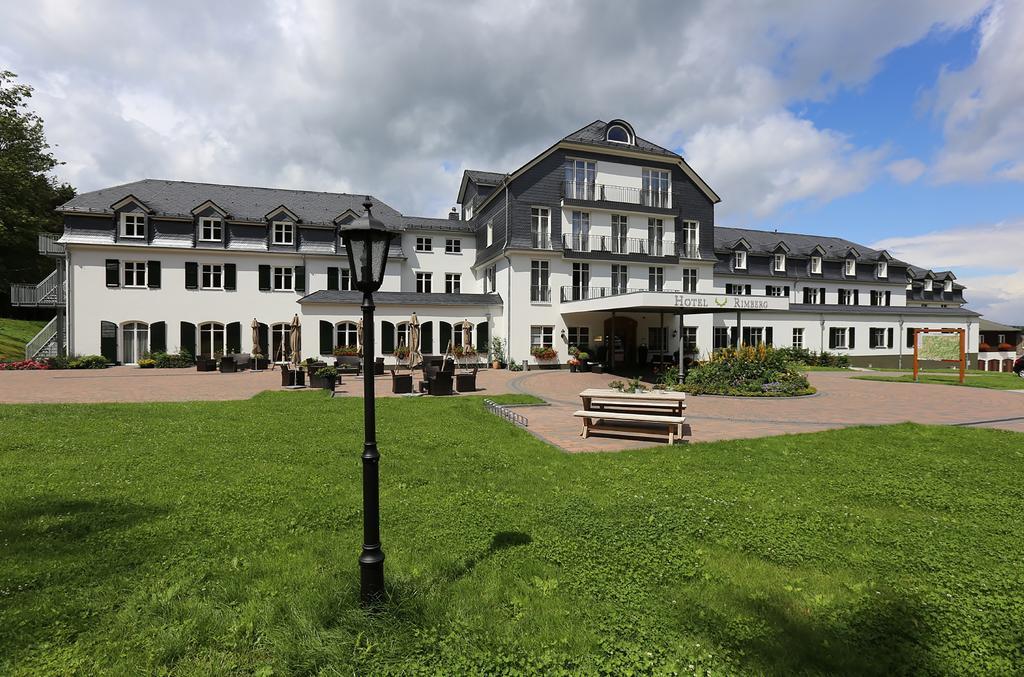 Hotel Rimberg Schmallenberg Eksteriør billede