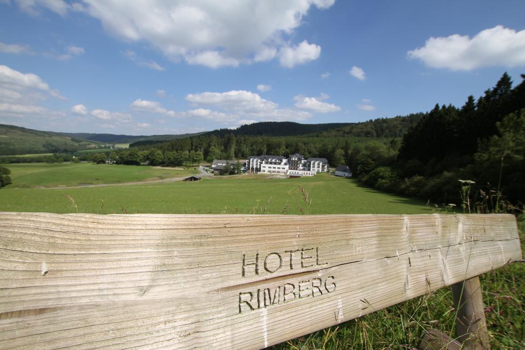 Hotel Rimberg Schmallenberg Eksteriør billede