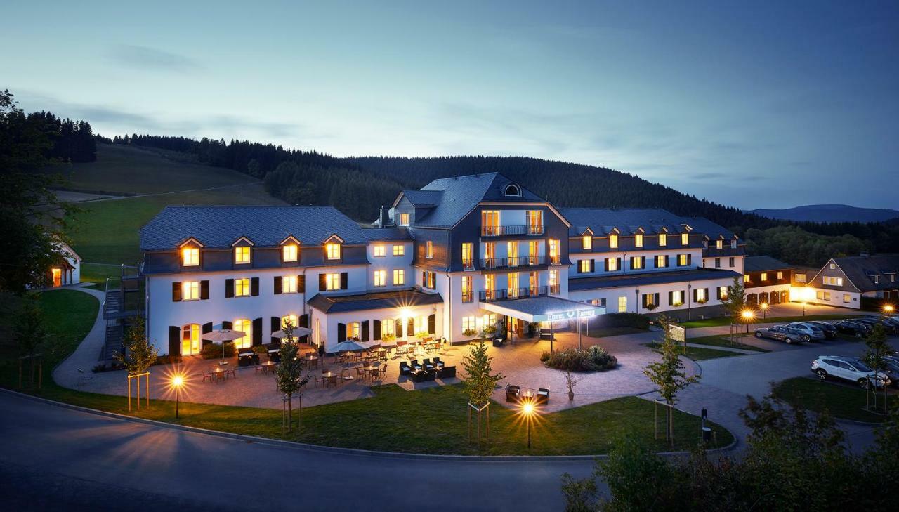 Hotel Rimberg Schmallenberg Eksteriør billede