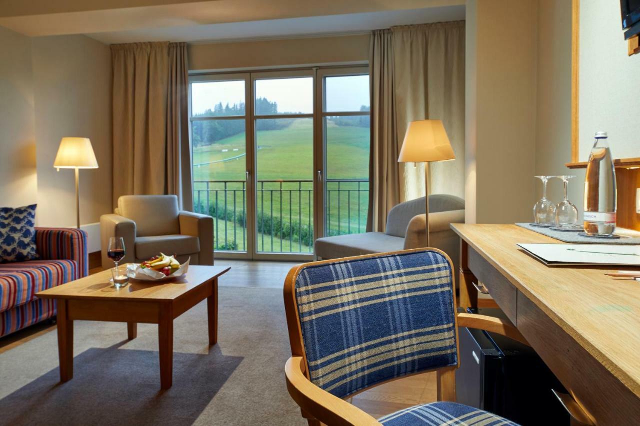 Hotel Rimberg Schmallenberg Eksteriør billede